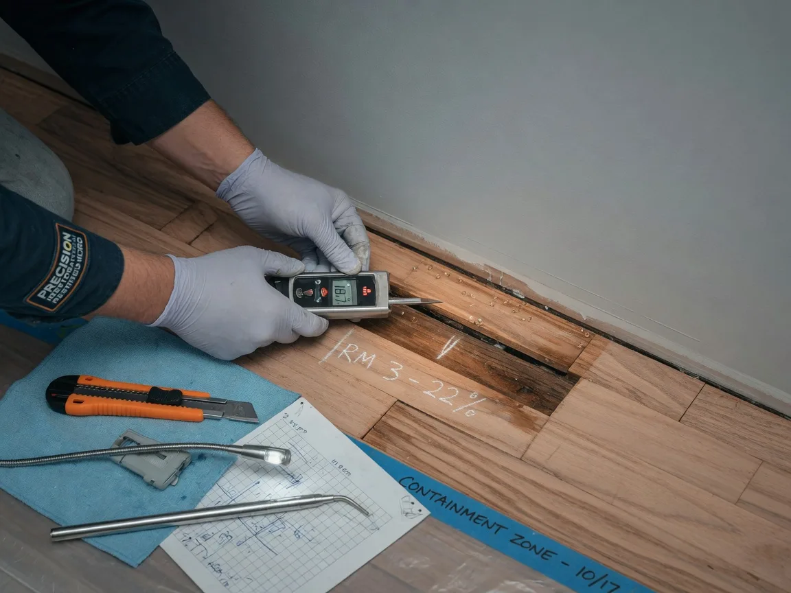 Why choose Water Removal in Pearsall, TX